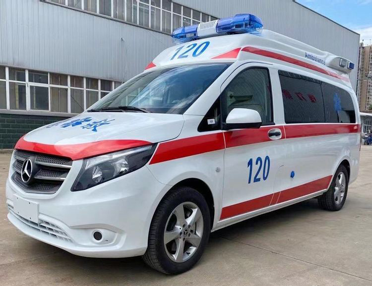 抚远市奔驰救护车