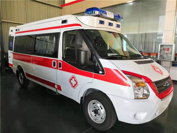 抚远市福特v362救护车